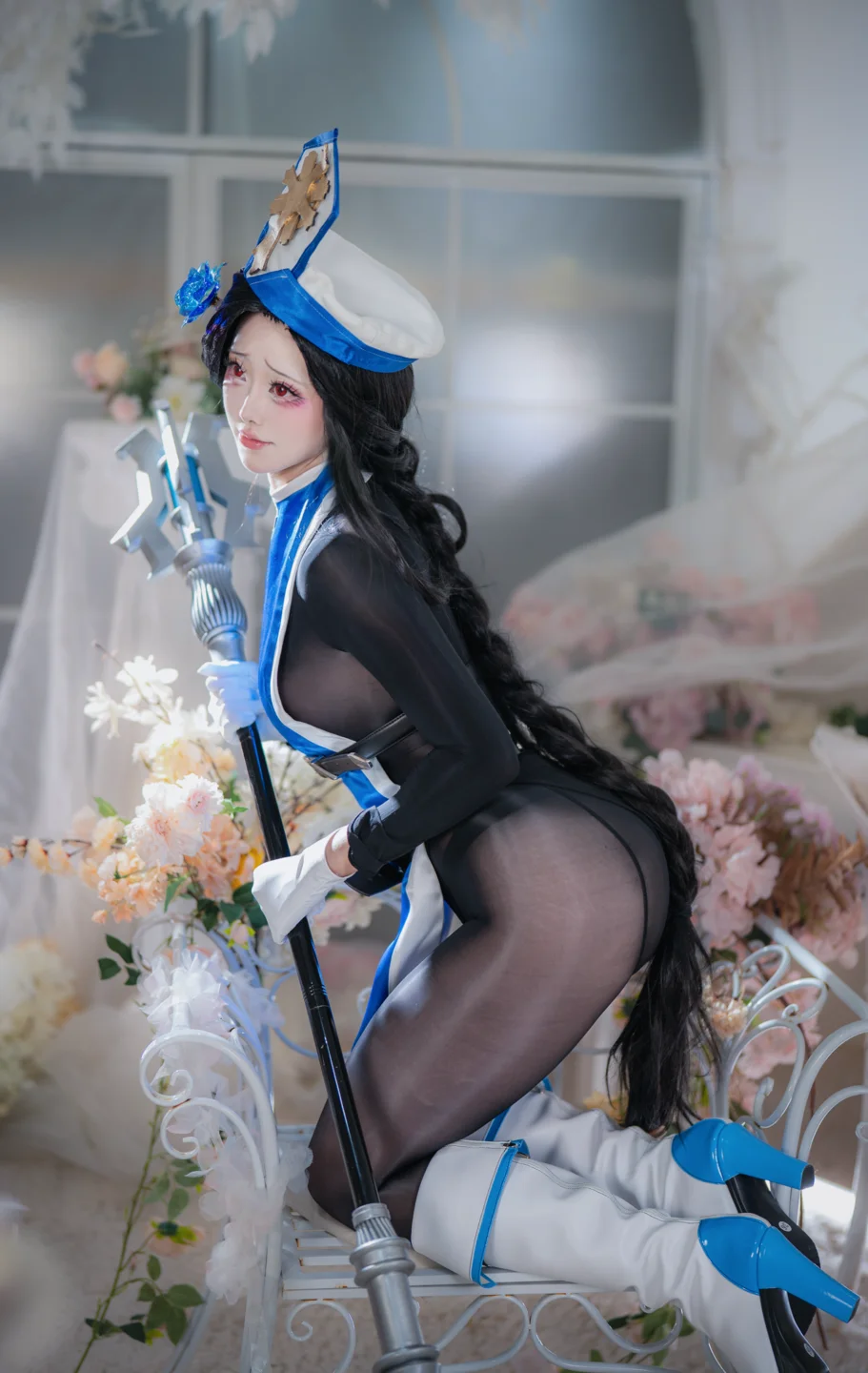 前野太太_No_010_胜利女神：妮姬_梅登_冰玫瑰_94P_1_43GB tg@simisebaisi 【丝足阁】026.webp